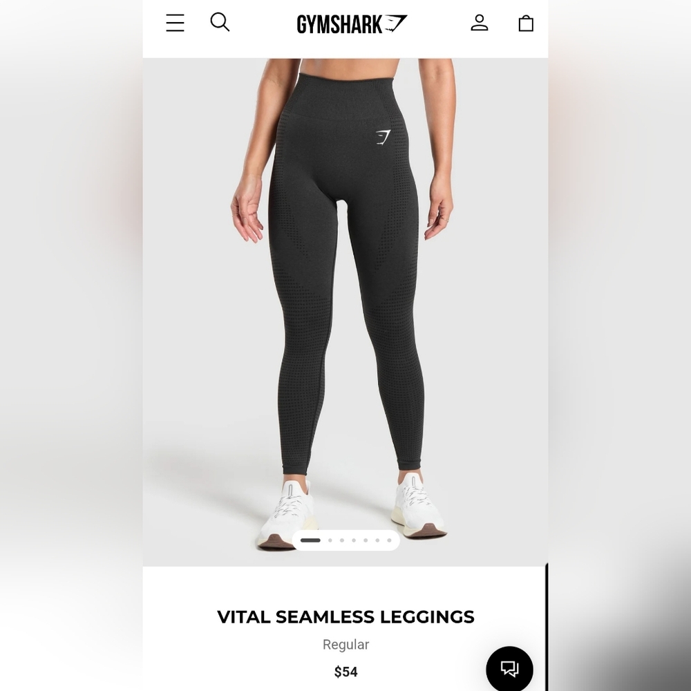 Gymshark - Vital Seamless Leggings
